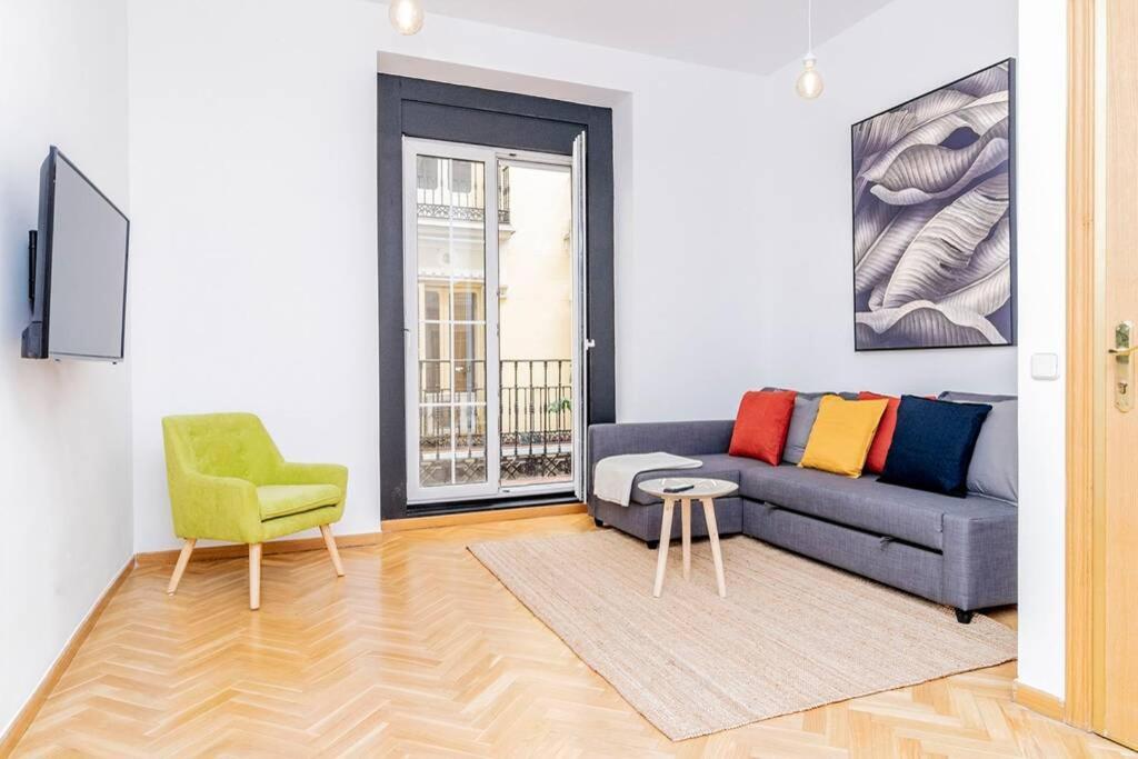 Bello Apartamento En Centro De Madrid, C/Infantas 1-3 By Batuecas 외부 사진