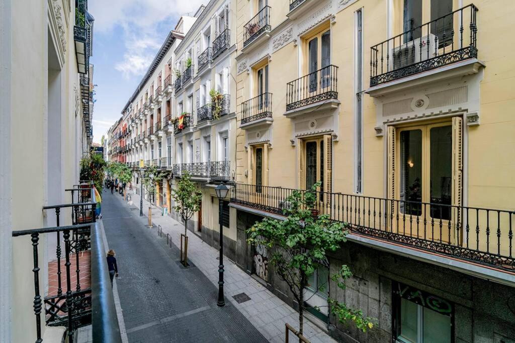 Bello Apartamento En Centro De Madrid, C/Infantas 1-3 By Batuecas 외부 사진