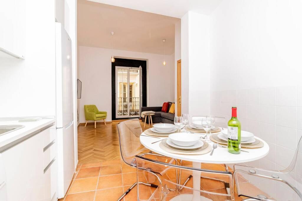 Bello Apartamento En Centro De Madrid, C/Infantas 1-3 By Batuecas 외부 사진