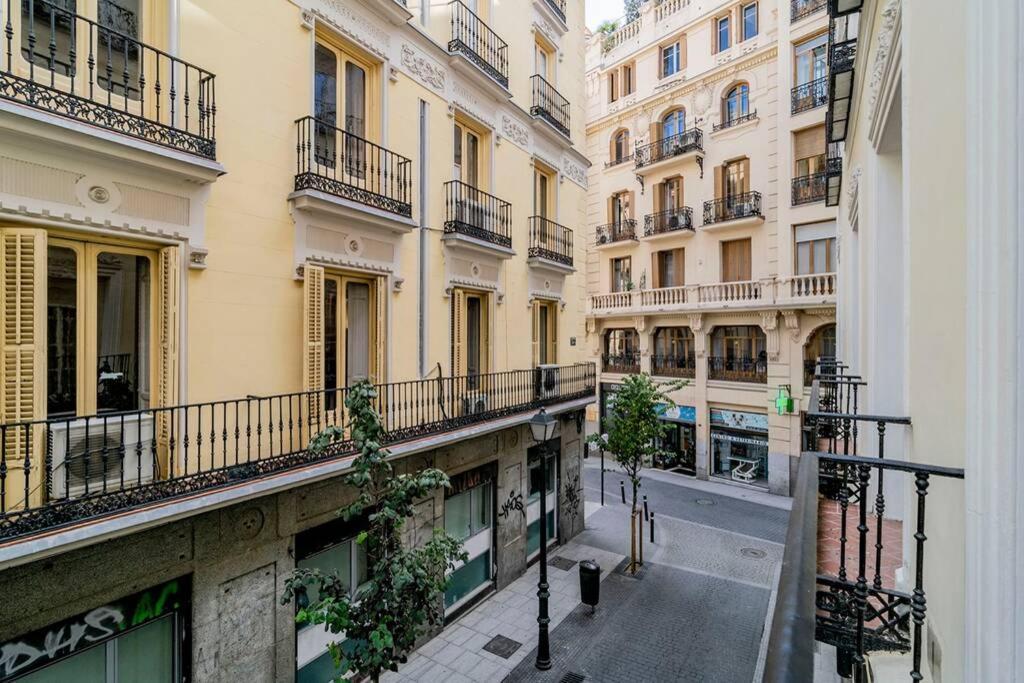 Bello Apartamento En Centro De Madrid, C/Infantas 1-3 By Batuecas 외부 사진